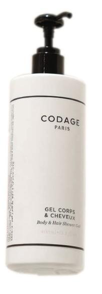 01693 Losion za telo Codage 400ml.