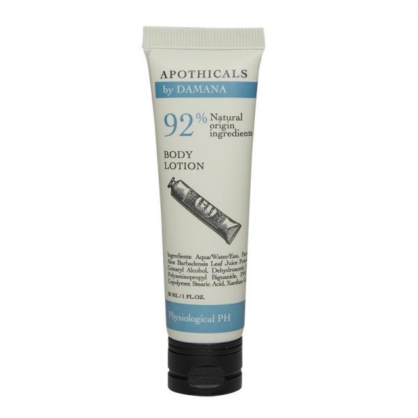 01709 Losion za telo Damana Apothicals 30ml.