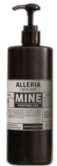 01861 SHampon MINE Perfume Lab 400ml.