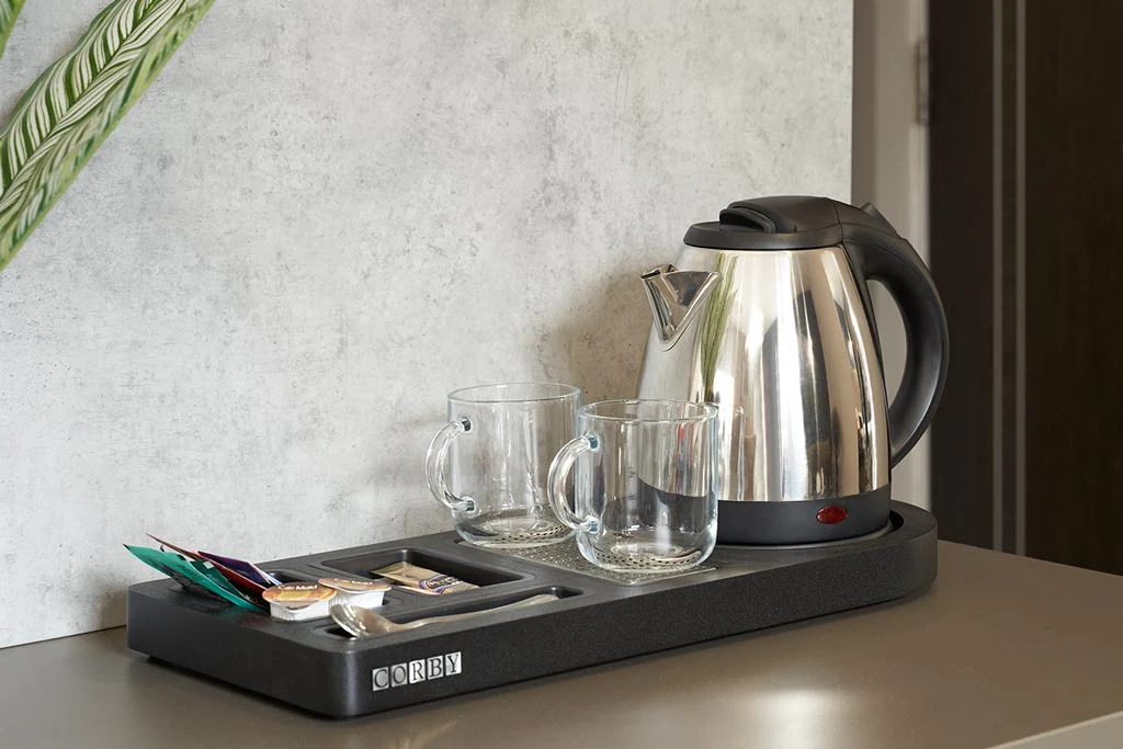 Welcome Trays
